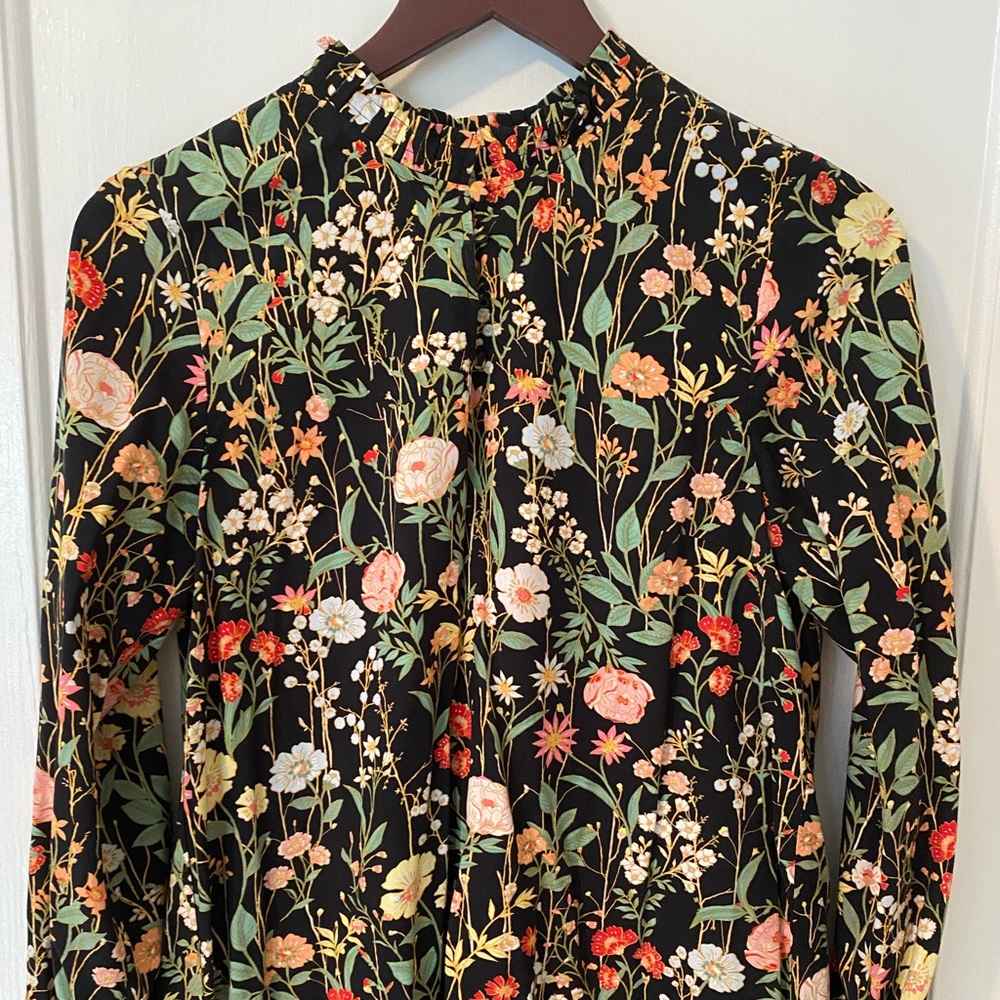 NWOT Loft garden dress